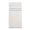 National Checking 11 Line White No Carbon 3 Part White Guest Check 100 Checks, PK50 3700WP - alternate 1